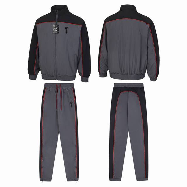 T05# T06# Style Category: Jacket: T05# Pants: T06# Size: SML-Xl Color: Black
