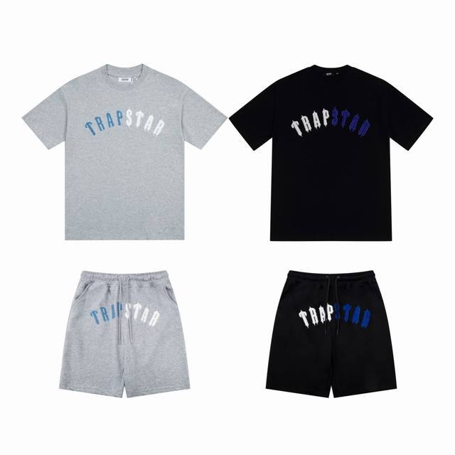 6905# Trapstar original 1:1 mold, detailed craftsmanship, heavy towel embroidery