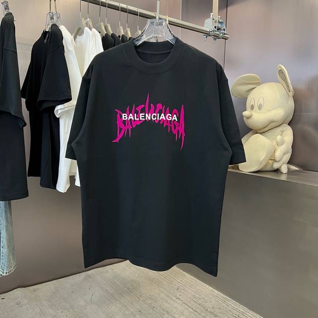 Balenciaga Fabric: 320g fabric, 40s double yarn Size: S - jin M - jin L - jin Xl
