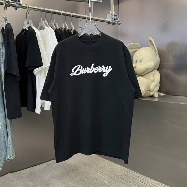 Burberry Fabric: 320g fabric, 40s double yarn Size: S - jin M - jin L - jin Xl -