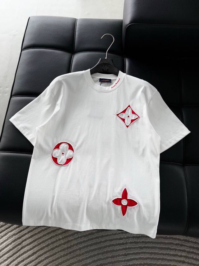 New clothes are on the market. Heavy washing high-end short sleeves 1V donkey fr
