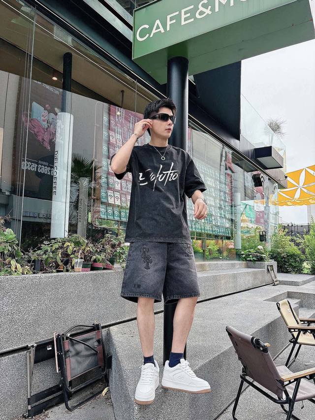 Clothes Nicholas Tse concert same style lettering film colorful dazzling laser h