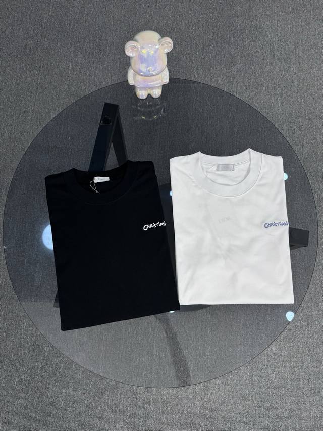 Top version difference currency 25Ss Dior summer new style heavy launch double y