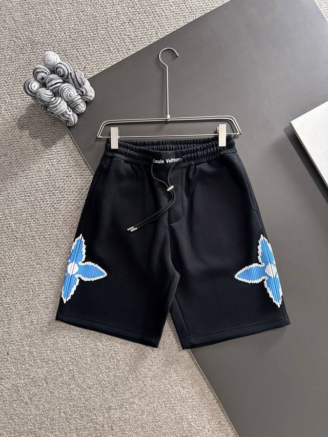 Louis Vultton* Exclusive quality hot item in the market 2025 summer pants new Or