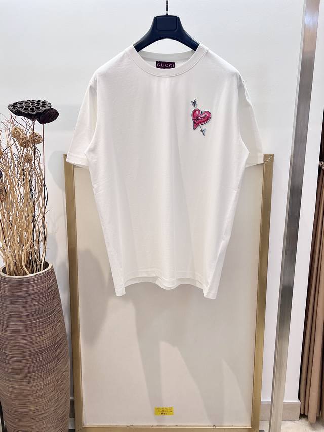 Size: SML Xl Unisex Ag19771217000071 G*Cci Gucci Loose Fit 5.20 Love Special Edi