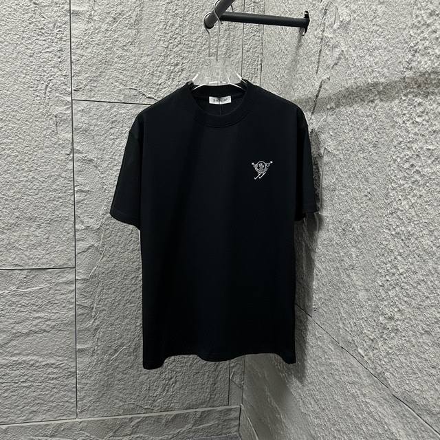 Moncle* Moncle*2025 Spring and Summer New Classic Small Embroidery Customized Do
