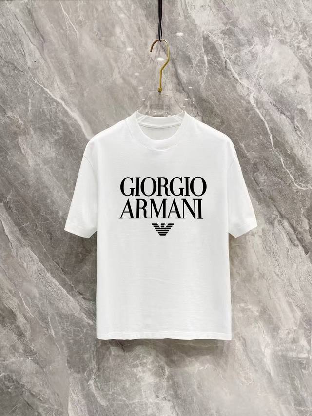 Armani 2025 Spring and Summer new model first release in the counter, the latest