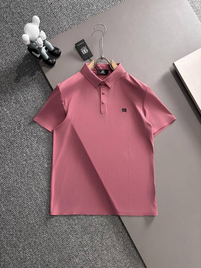 Kolon Sport* 2025 Spring/Summer New Model Original High Version Kolon Polo Shirt
