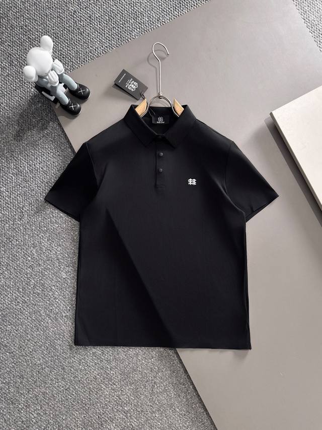 Kolon Sport* 2025 Spring/Summer New Model Original High Version Kolon Polo Shirt