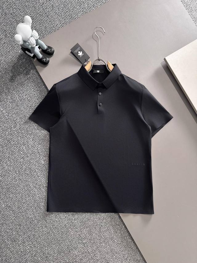 Descente* 2025 Spring/Summer new model Original high version Descente Polo shirt