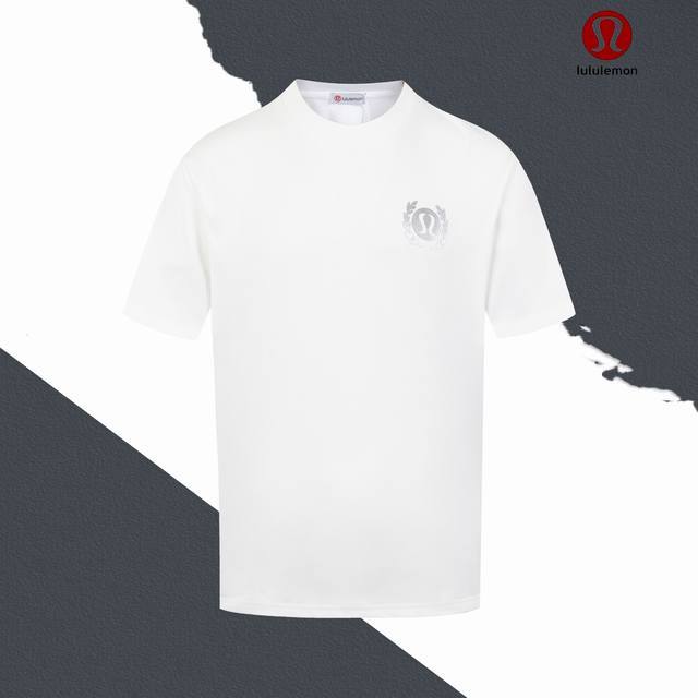 Style No. Sl211 Lululemon Lulu reflective logo three-dimensional letter printing