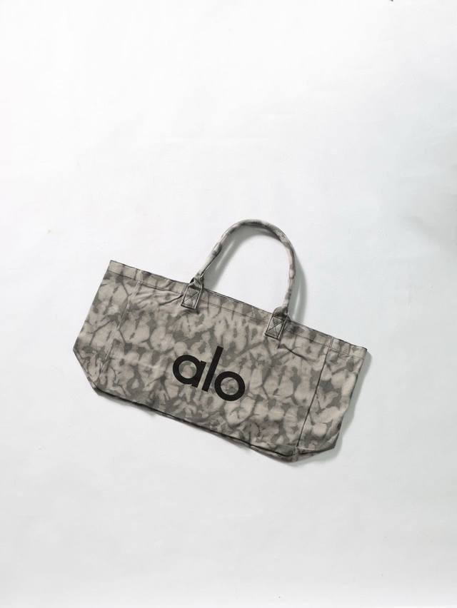 Model No. [A5] Alo Yoga Bag Single Shoulder Canvas Bag Large Capacity Shopping H