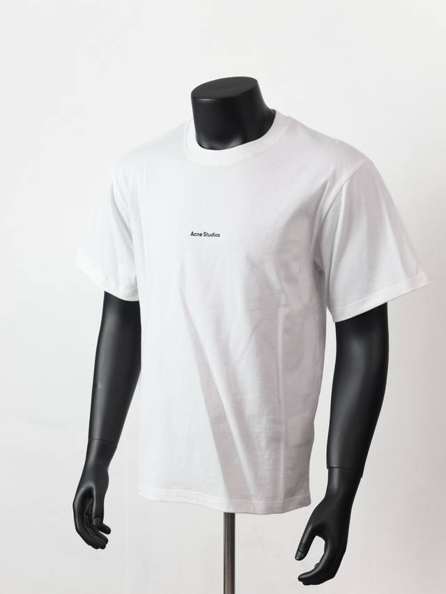 Style [A4] Acne classic evergreen series, 2025 new basic three-dimensional offse