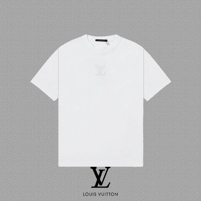 Louis Vuitton] 2025Fw Spring and Summer New Lv Letter Arch Embroidery Hollow Emb