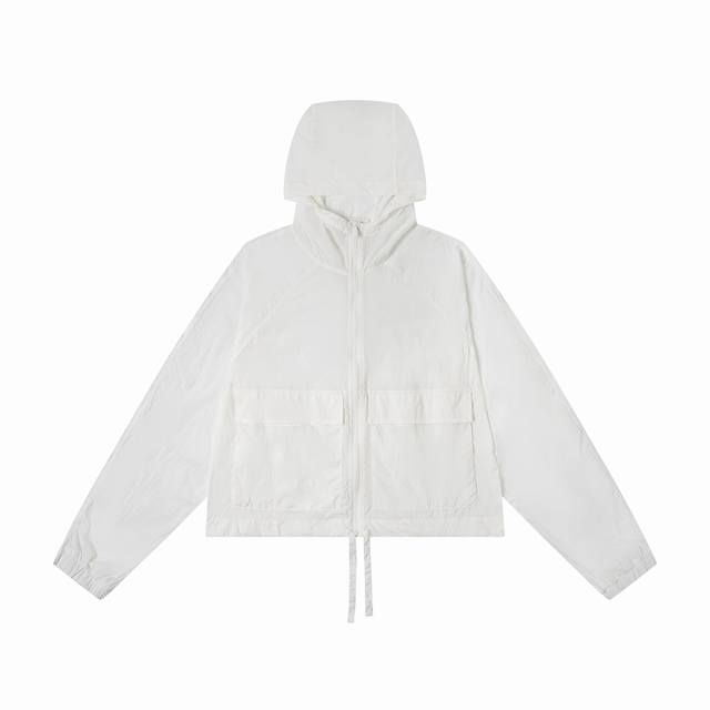 LululemonحHood Lite Women's Hooded Sun Protection Jacket G network is selling 10