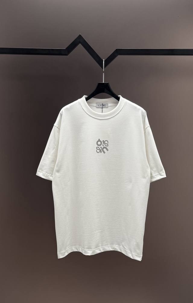 original quality] Brand: Loewe co-branded On 25Ss latest top 3D stereo reflectiv