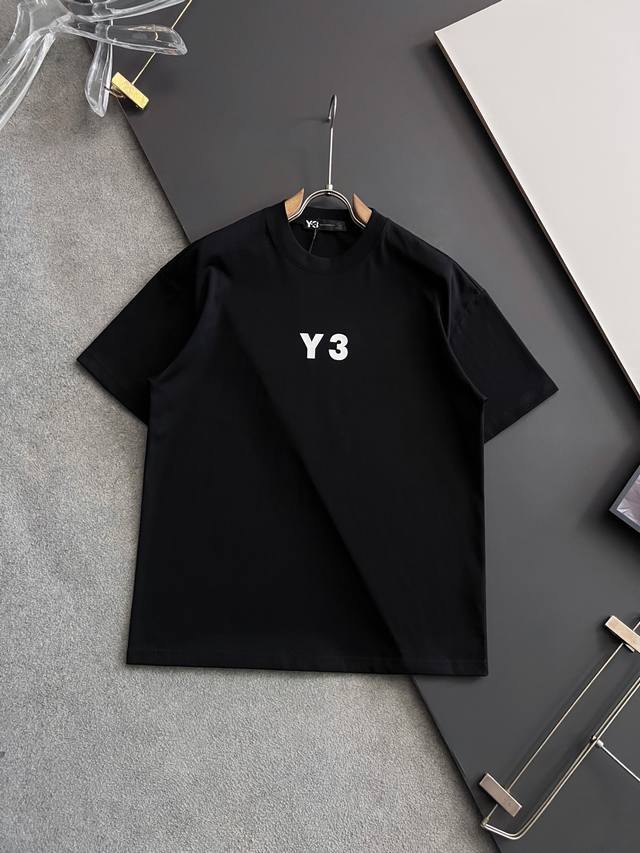 25 models of Y3*latest exclusive hit*. Heavy 280g cotton double yarn hit stock f