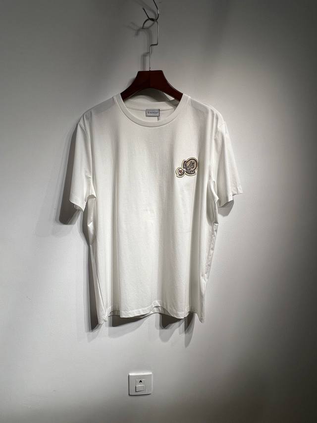 Spring and summer new 2025 spring and summer Mon*Ler three-dimensional embroider