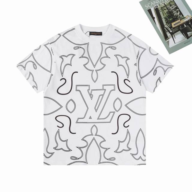 Lv Louis Vuitton autumn and winter new models in stock, all over the body printi