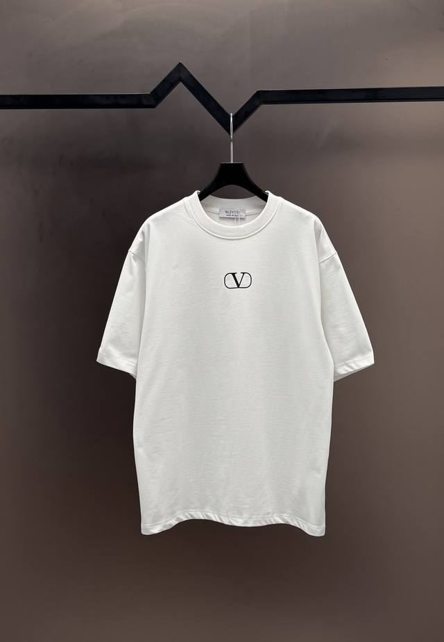 original quality] Brand: Valentino 25Ss latest top silicone 3D three-dimensional
