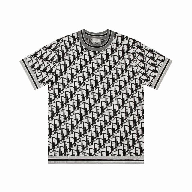 Dior Cd letter dark jacquard Logo logo is refined and upgraded, inspired by the