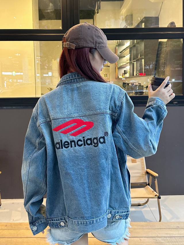 Style: Hmy55# Balenciag latest street style 3M embroidery couple style high qual
