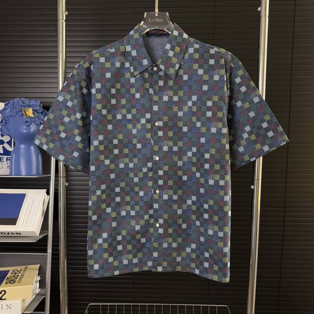 651 Arrived on the same day, ready to match Louis Vuitton Mosaic color checkerbo