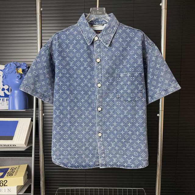 647 Arrived on the same day, ready to match Louis Vuitton 25Ss dark pattern full