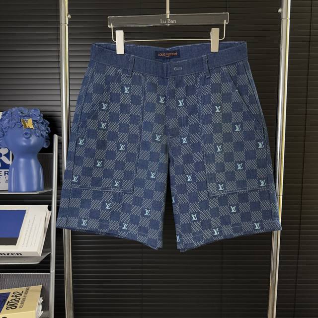 644 Arrived on the same day, ready to match Louis Vuitton. 25Ss dark pattern old