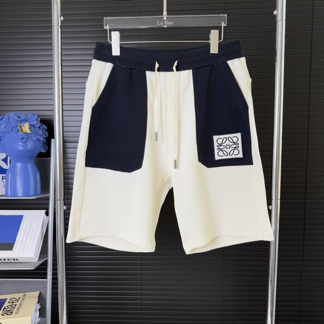 640 Arrived on the same day, ready to match Loewe pocket stitching letter embroi