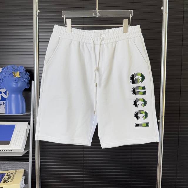 633 Arrived on the same day, ready to match Gucci Gucci letter green label tooth