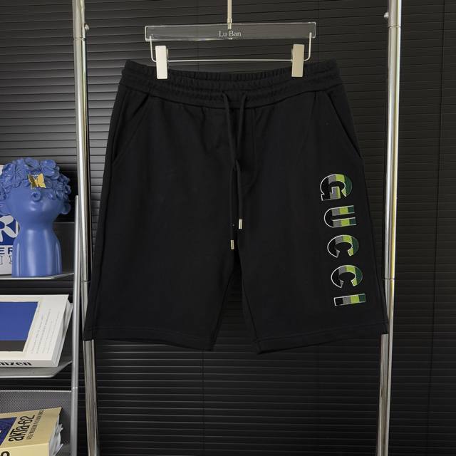 632 Arrived on the same day, ready to match Gucci Gucci letter green label tooth