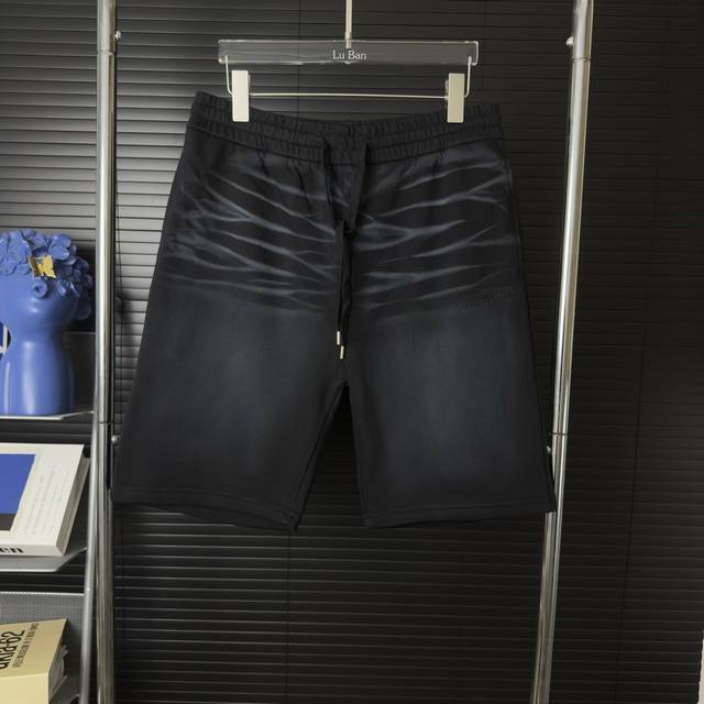 609 Arrived on the same day, ready to be matched Balenciaga 2025 new inkjet plea