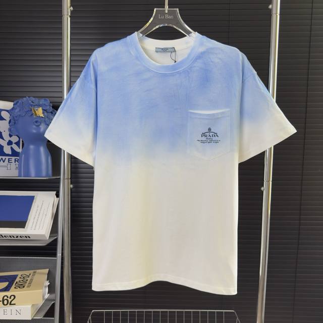 602 Arrived on the same day, ready for matching Prada Pocket Letter Hand-Sprayed