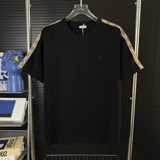 586 Arrived on the same day, ready to match Burberry Warhorse embroidered classi