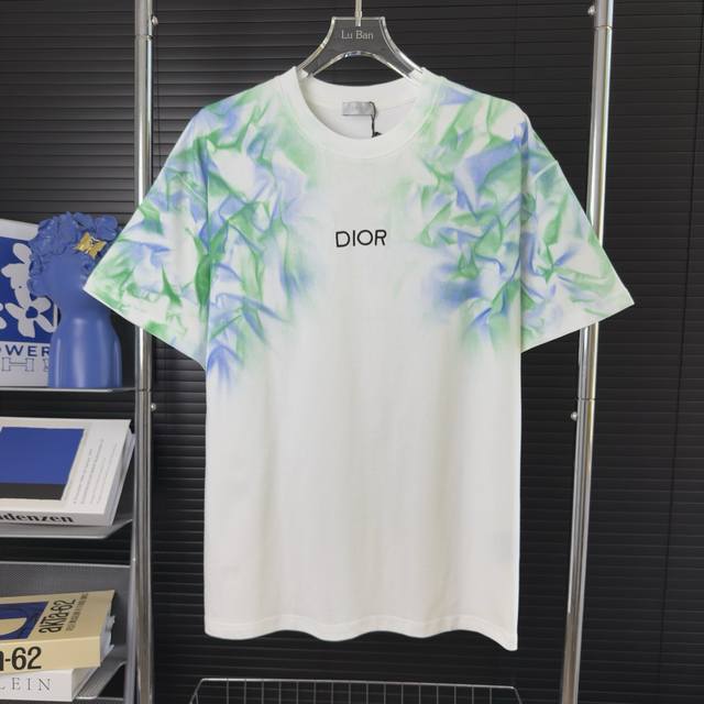 538 Arrived on the same day, ready to match Dior Dior letter embroidery hand-pai