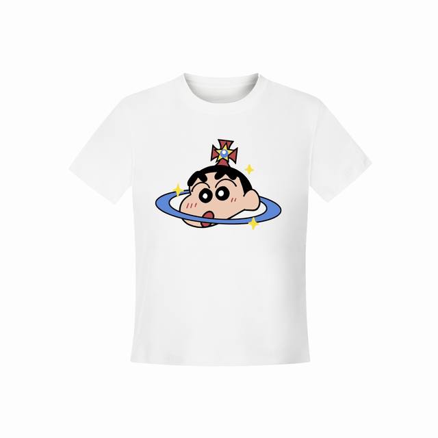 Vivienne West Wood West Queen Vivienne 2025 Summer Design Crayon Shin-chan Satur