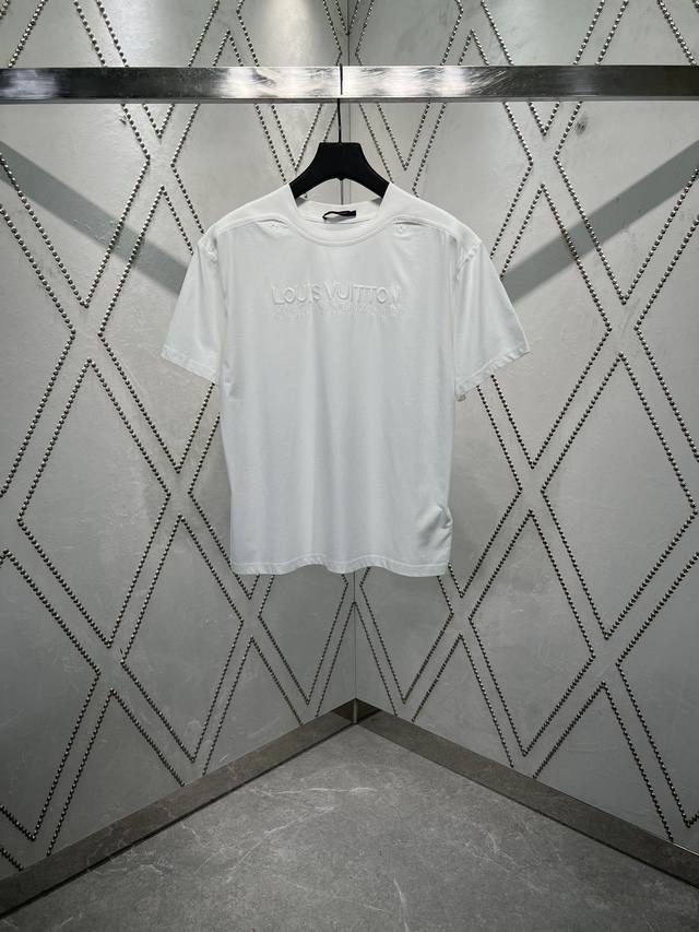 The new washed T-shirt of LVJIA 25Ss presents a lazy retro atmosphere with garme