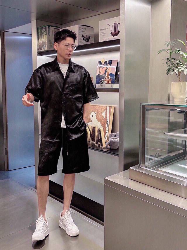 pants clothes Dg new casual pants! Brand classic logo, customized high-quality 2