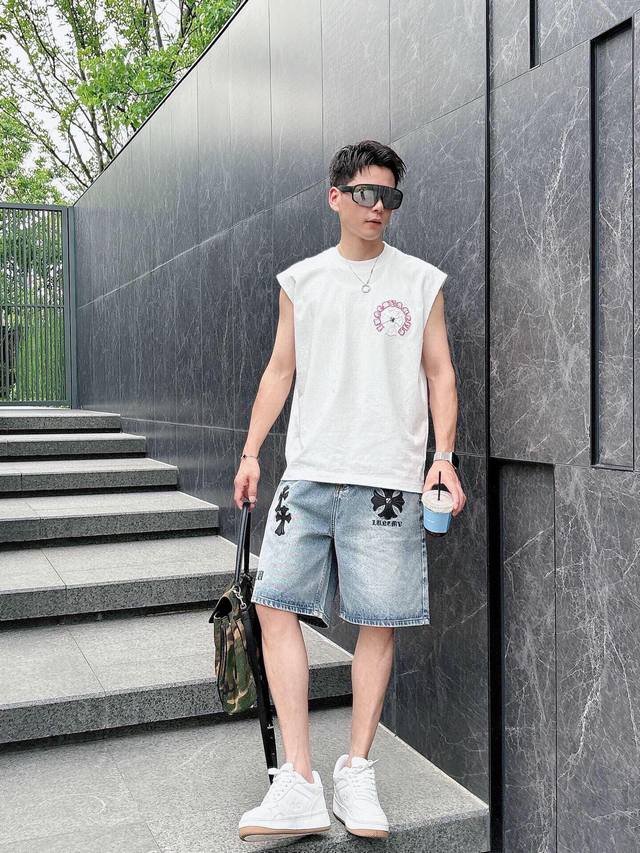 Clothes and pants Chrome Hearts Spring and Summer new models are launched at the