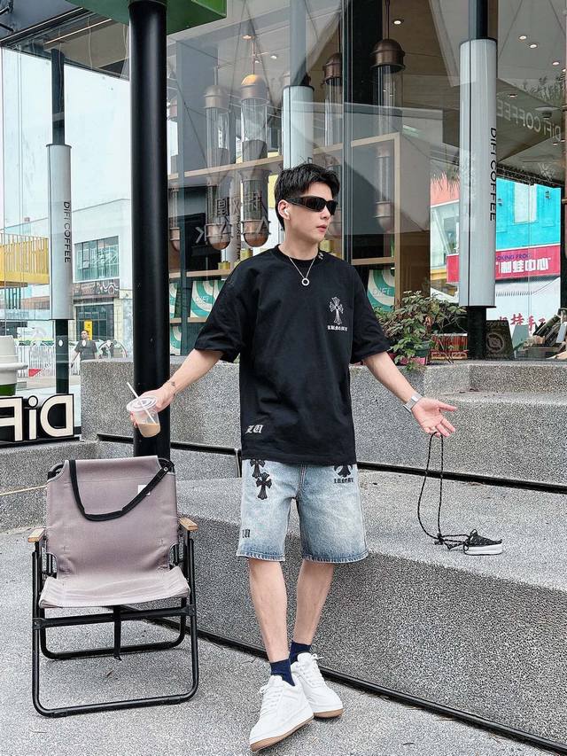 Clothes and pants Chrome Hearts Spring and Summer new models are launched at the