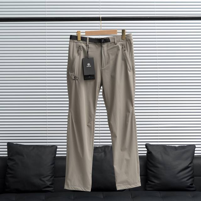 Factory P direct supply KailasحKaila Stone T9 series belt quick-drying trousers