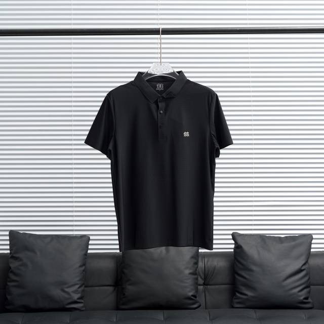 Factory P direct supply Kolon SportحCool Polo T-shirt with small logo Color: Kha