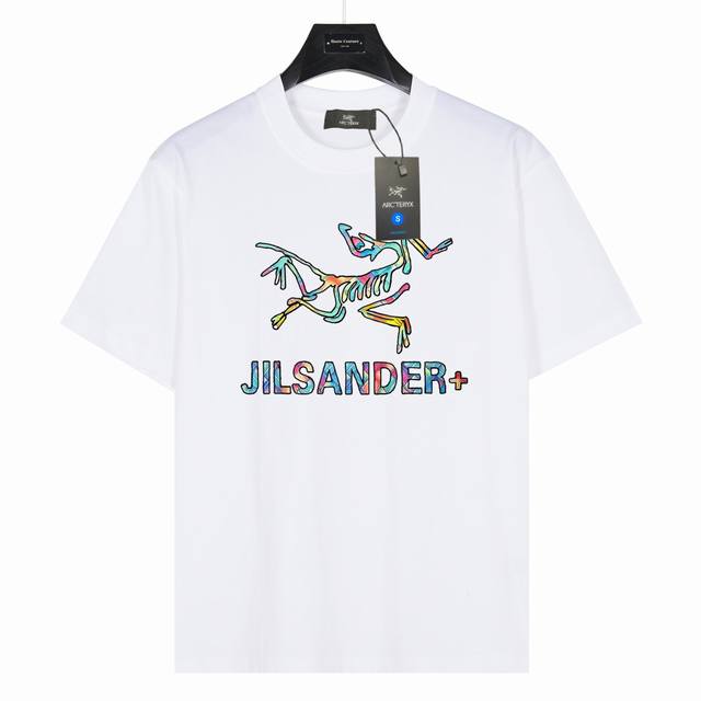 Ayc Teryx Arc'teryx] Painted model number: Szn03 White 240g heavyweight small dr