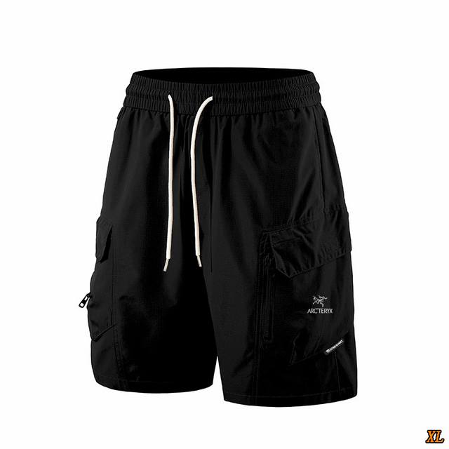 Arc'Teryx exclusive real shot of the new summer high-quality functional retro co