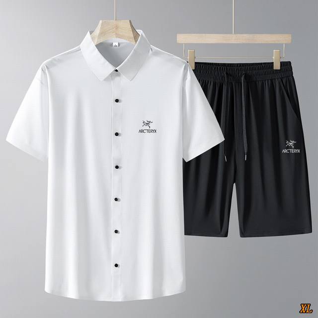 Arc'Teryx exclusive real shot of the new summer high-quality leisure sports suit
