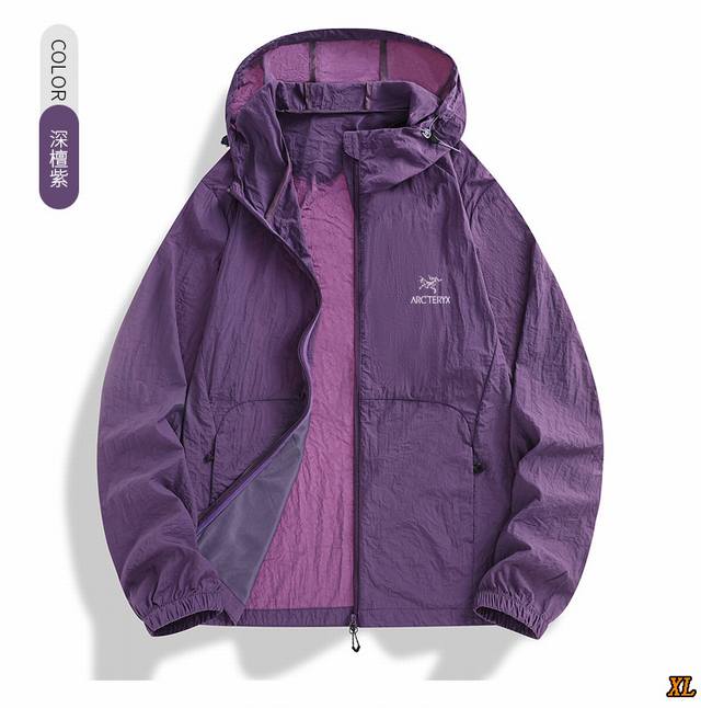 Arc'Teryx exclusive real shot of the new summer high-quality water-proof technol