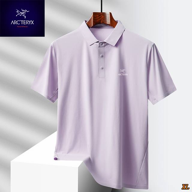 Arc'Teryx exclusive real shot of the new summer high-quality ice silk seamless g