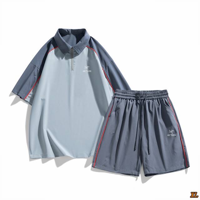 Arc'Teryx exclusive real shot of the new summer high-quality fashion loose short