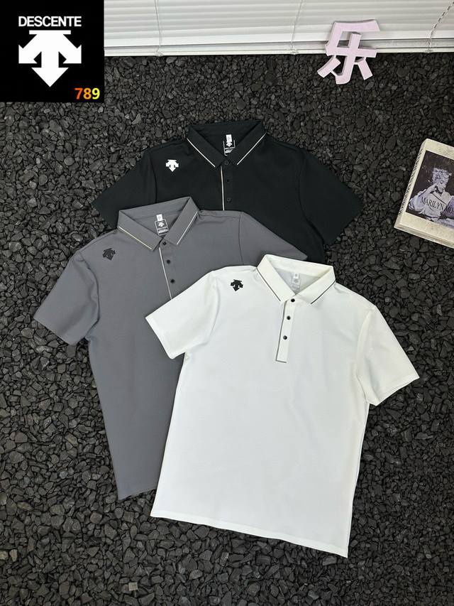 Descente Sports Fitness Outdoor Sports Leisure Commuter Quick Drying Breathable